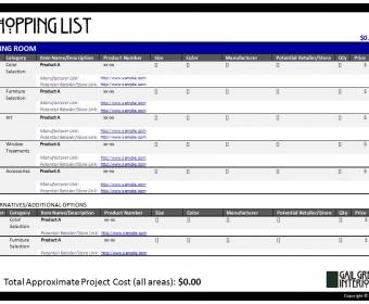 GGI_eDesign_Shopping_Example